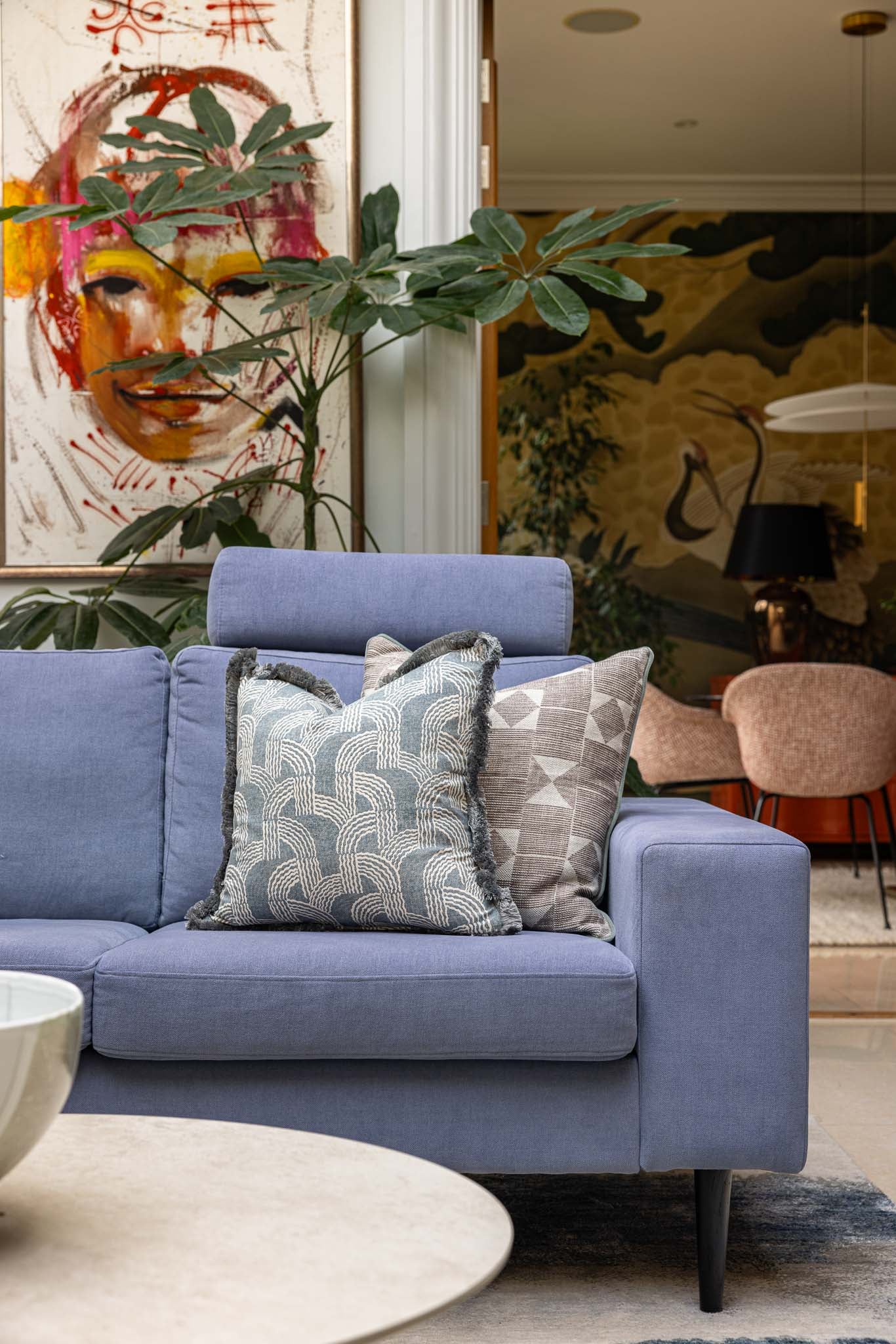Hoby Cushion