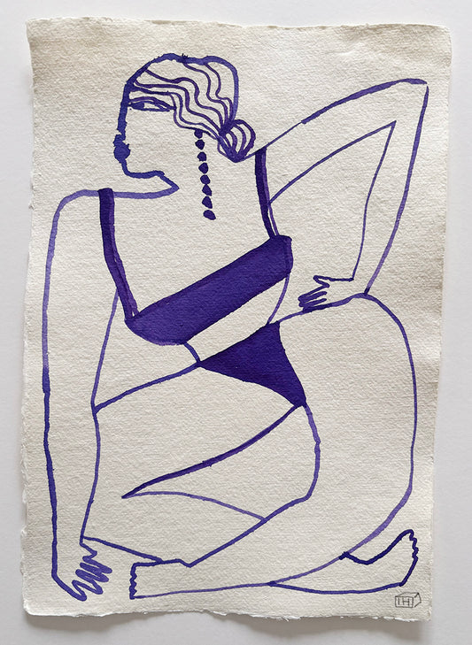 Purple I